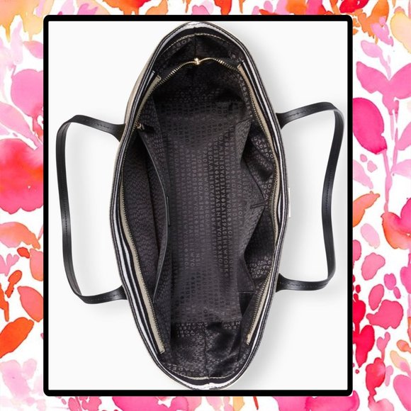 Kate Spade♠️New York Shore Street Stripe Margareta Tote - Picture 6 of 14